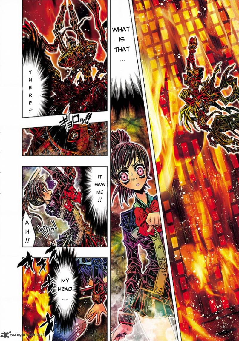 Saint Seiya Episode G Assassin Chapter 1 Page 6