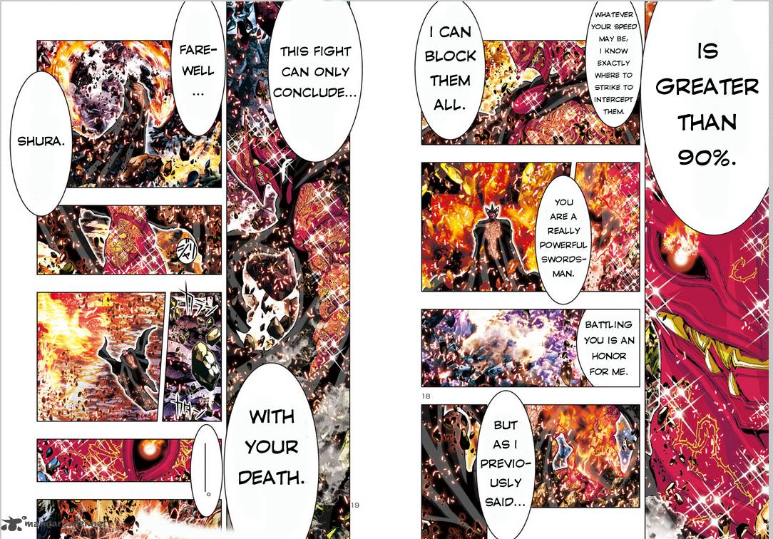 Saint Seiya Episode G Assassin Chapter 10 Page 12