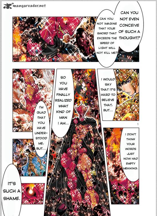 Saint Seiya Episode G Assassin Chapter 10 Page 3