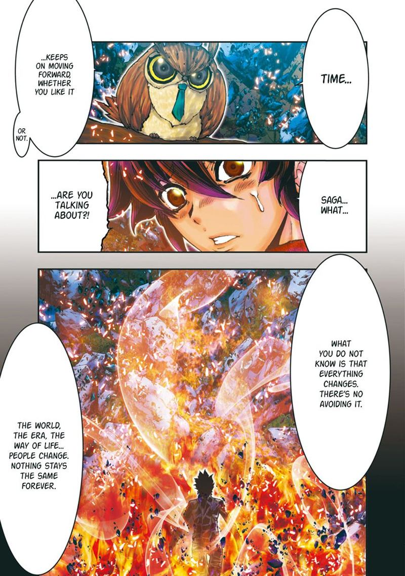 Saint Seiya Episode G Assassin Chapter 100 Page 10