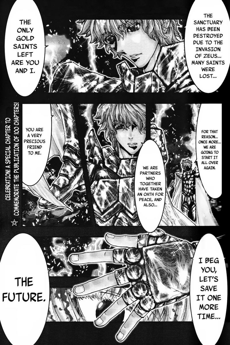 Saint Seiya Episode G Assassin Chapter 102 Page 17