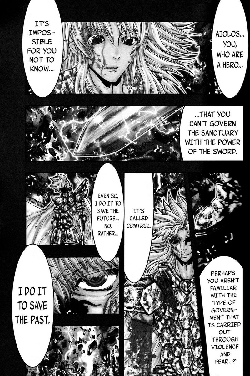 Saint Seiya Episode G Assassin Chapter 102 Page 19
