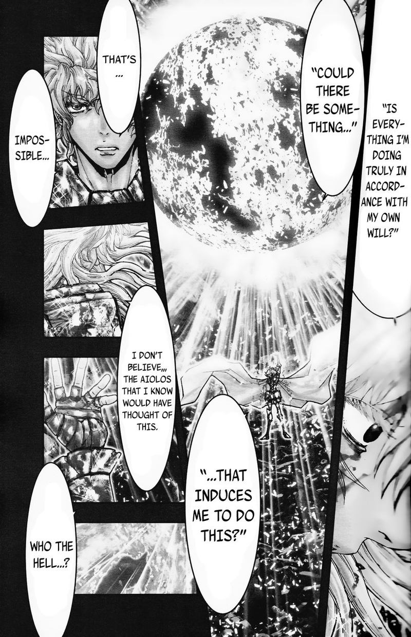 Saint Seiya Episode G Assassin Chapter 102 Page 21