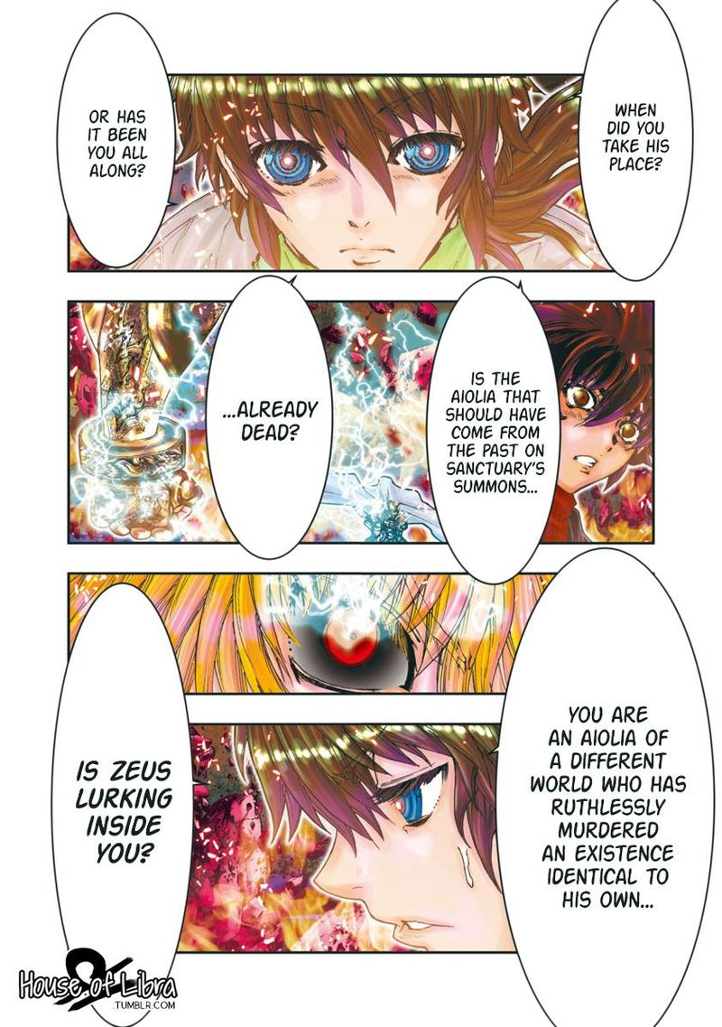 Saint Seiya Episode G Assassin Chapter 103 Page 10