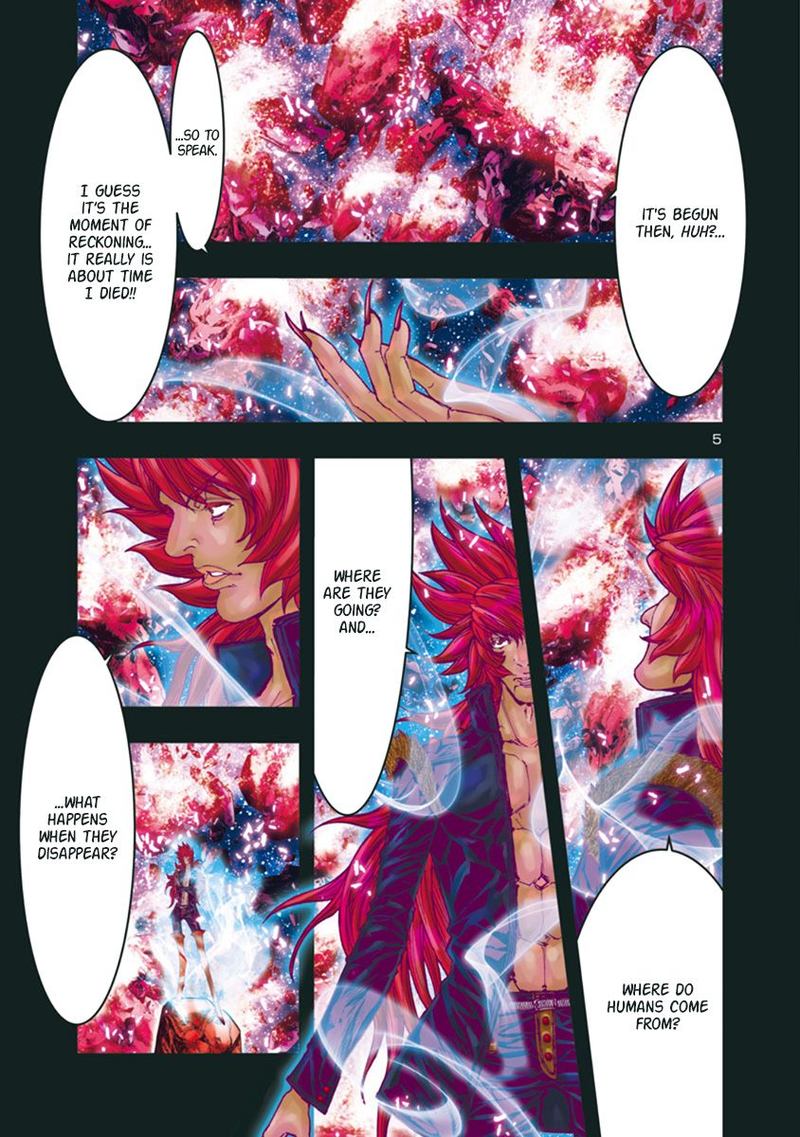 Saint Seiya Episode G Assassin Chapter 103 Page 4