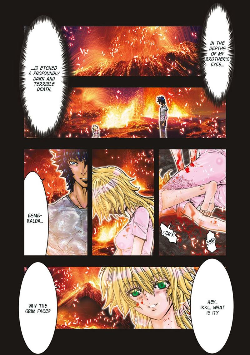 Saint Seiya Episode G Assassin Chapter 104 Page 4