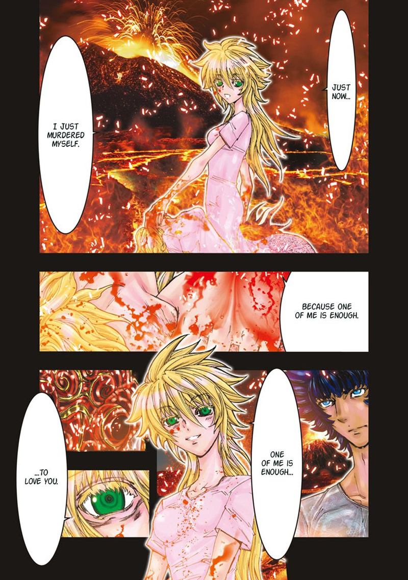 Saint Seiya Episode G Assassin Chapter 104 Page 5