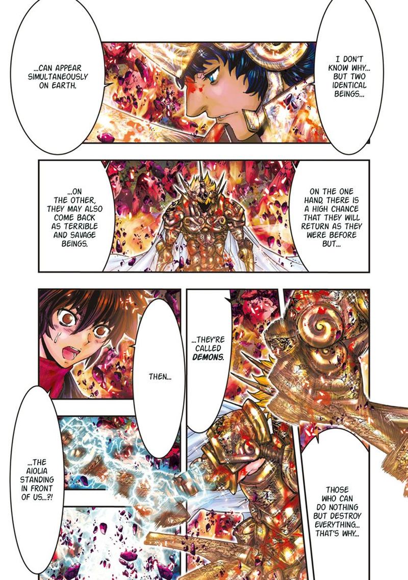 Saint Seiya Episode G Assassin Chapter 104 Page 7