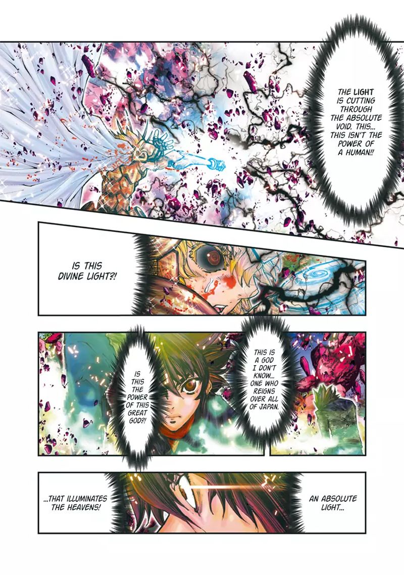 Saint Seiya Episode G Assassin Chapter 108 Page 7