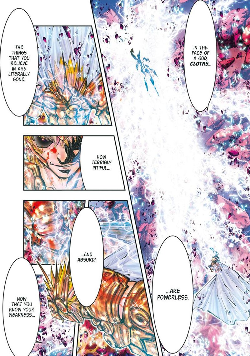 Saint Seiya Episode G Assassin Chapter 109 Page 4