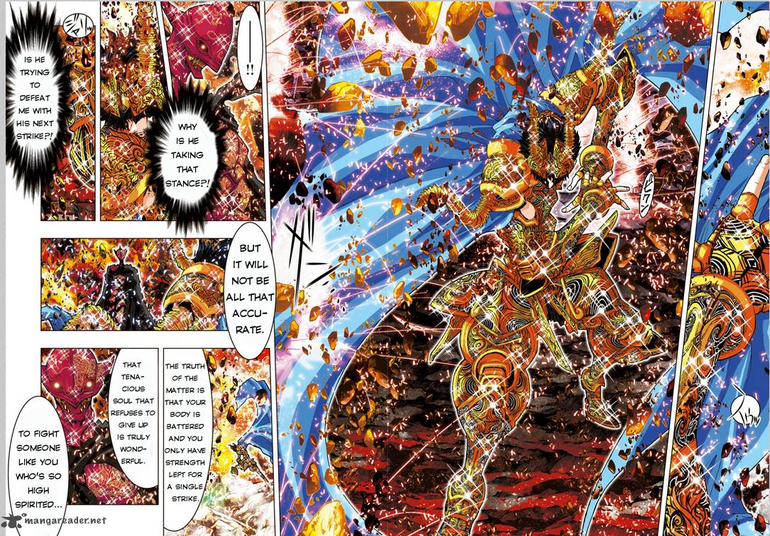 Saint Seiya Episode G Assassin Chapter 11 Page 5