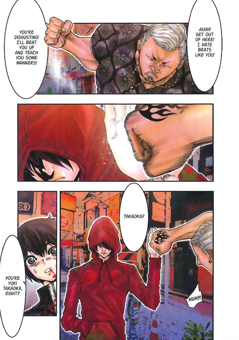 Saint Seiya Episode G Assassin Chapter 110 Page 21