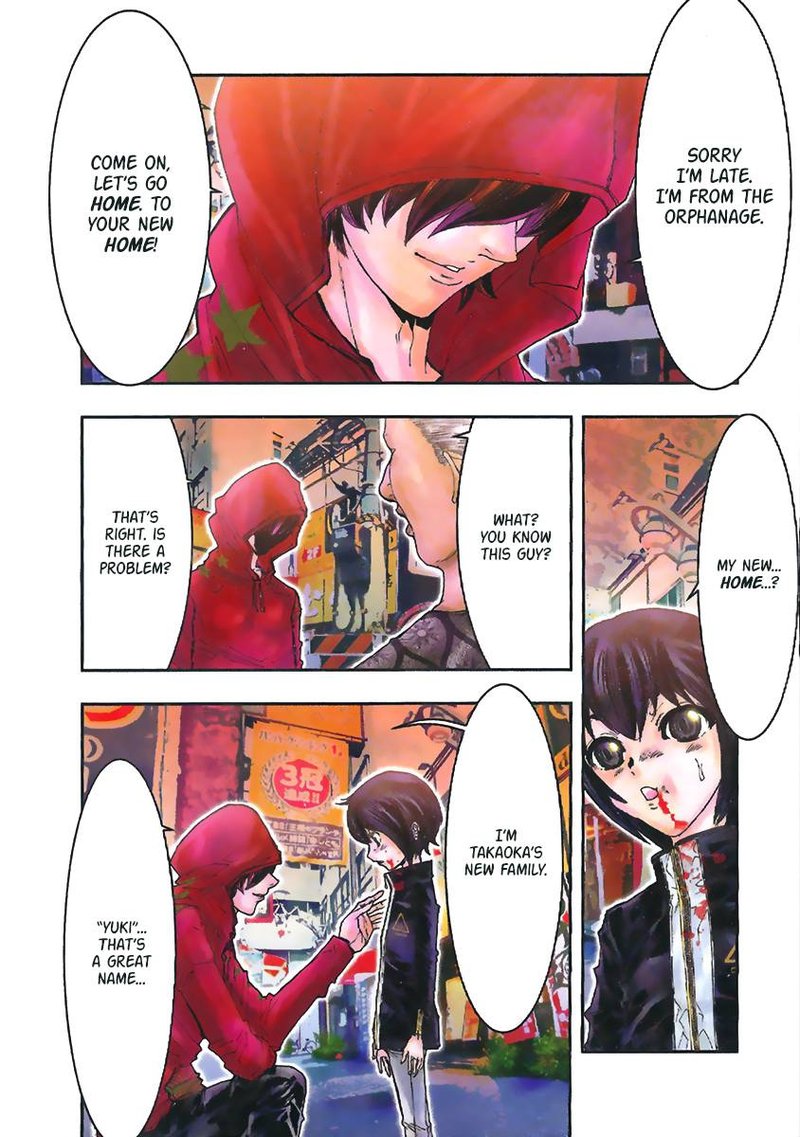 Saint Seiya Episode G Assassin Chapter 110 Page 22
