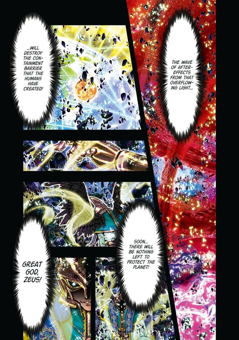 Saint Seiya Episode G Assassin Chapter 110 Page 3