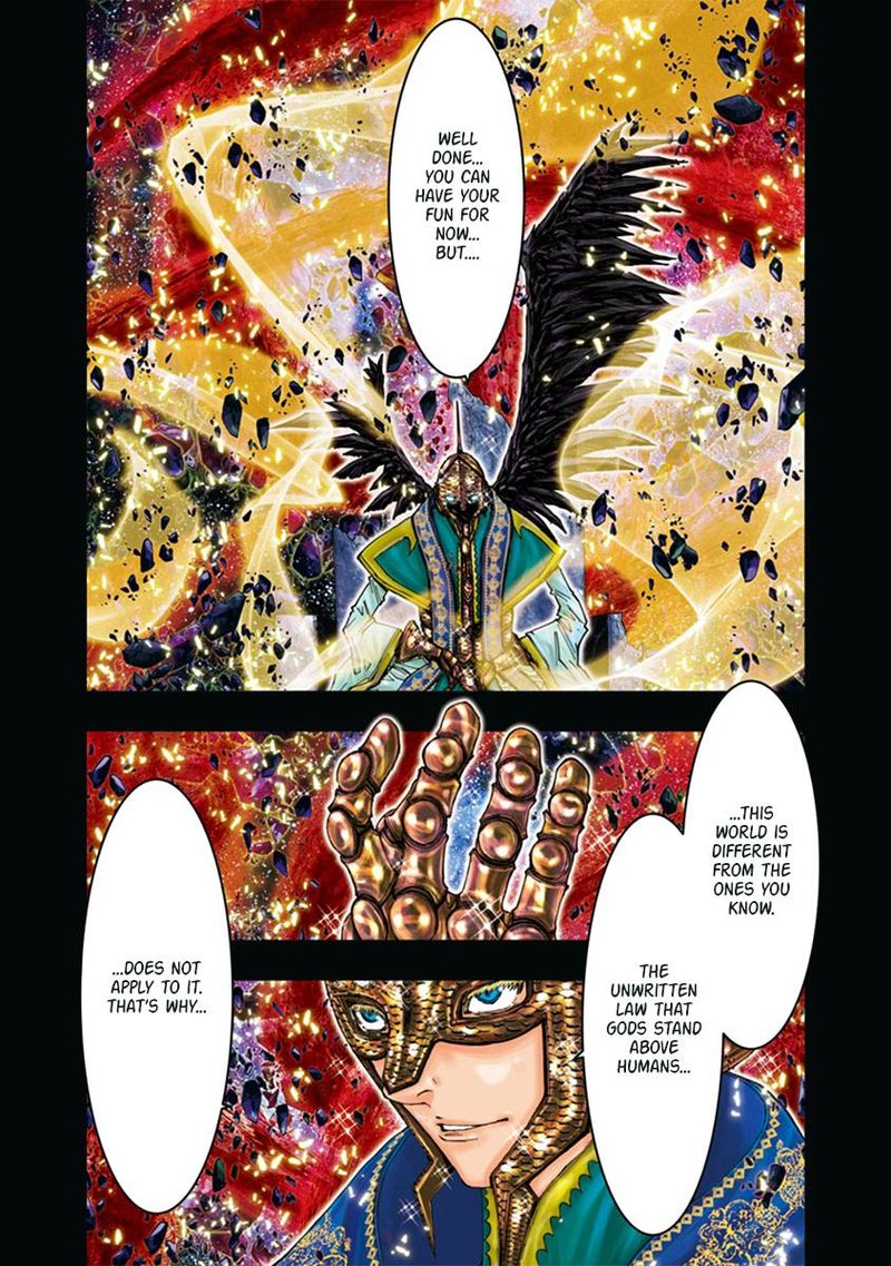 Saint Seiya Episode G Assassin Chapter 110 Page 4
