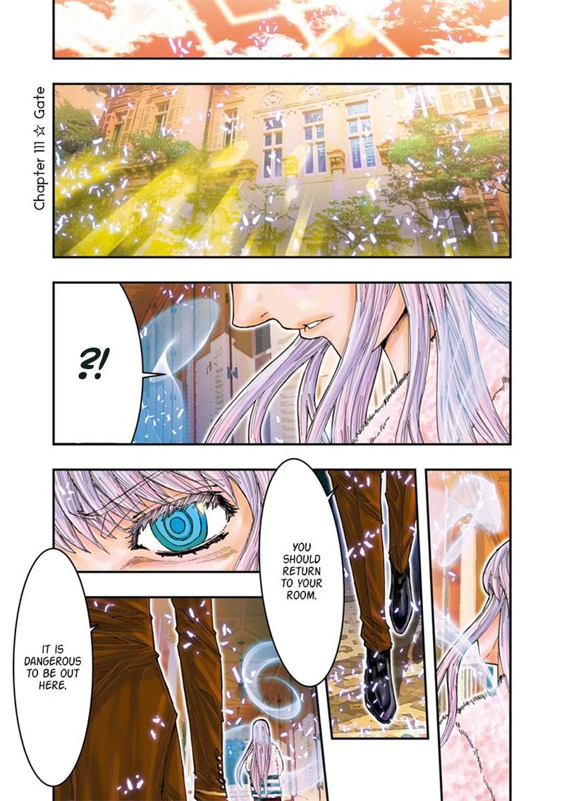 Saint Seiya Episode G Assassin Chapter 111 Page 1