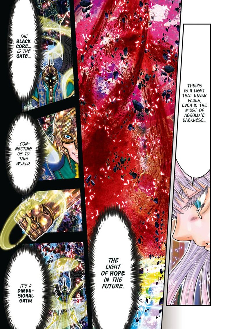 Saint Seiya Episode G Assassin Chapter 111 Page 5