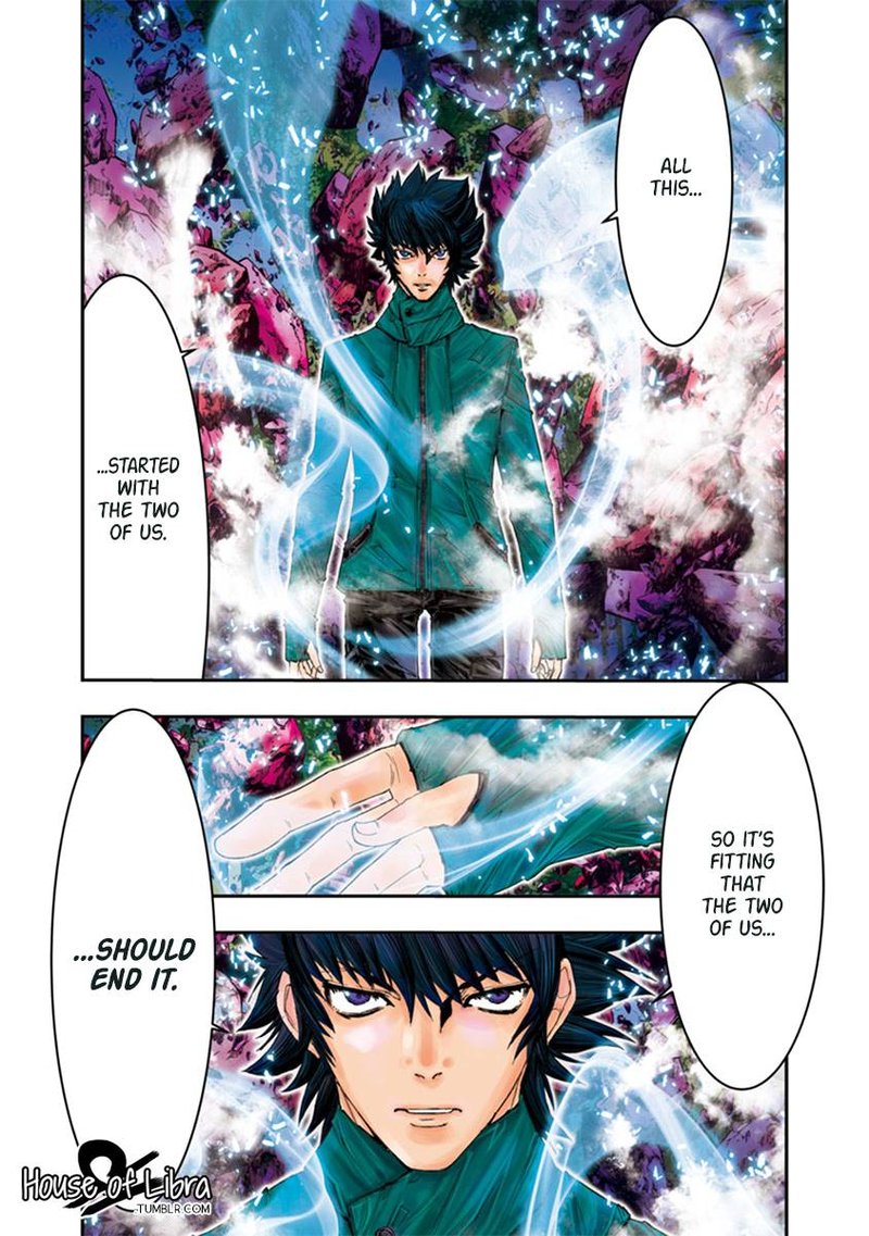 Saint Seiya Episode G Assassin Chapter 112 Page 12