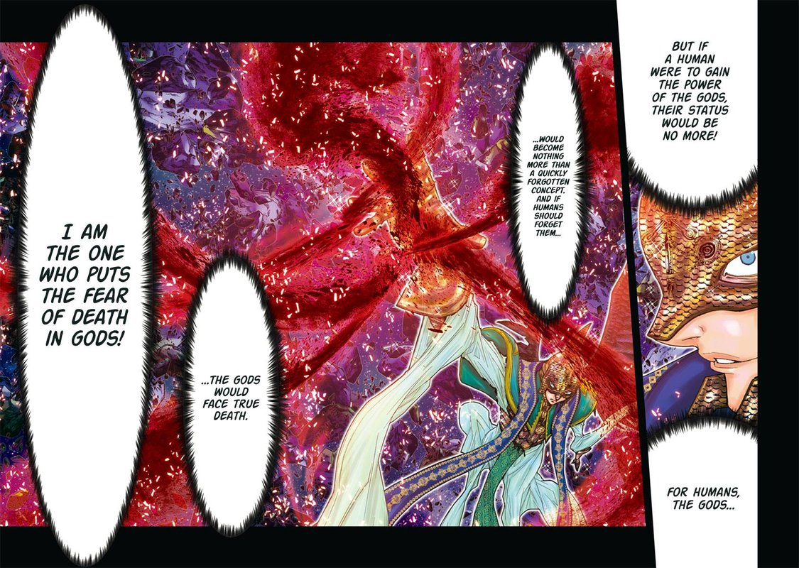 Saint Seiya Episode G Assassin Chapter 112 Page 2