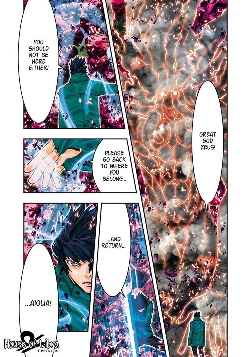 Saint Seiya Episode G Assassin Chapter 113 Page 15