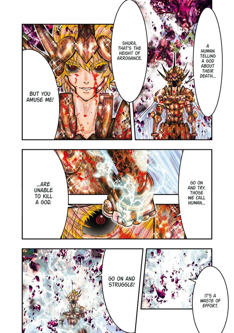 Saint Seiya Episode G Assassin Chapter 113 Page 6