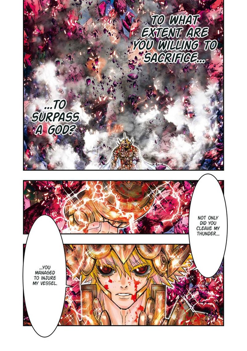 Saint Seiya Episode G Assassin Chapter 114 Page 10