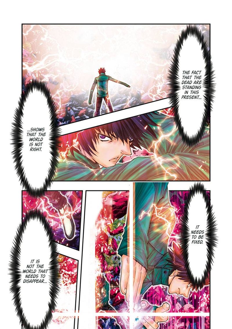 Saint Seiya Episode G Assassin Chapter 114 Page 6