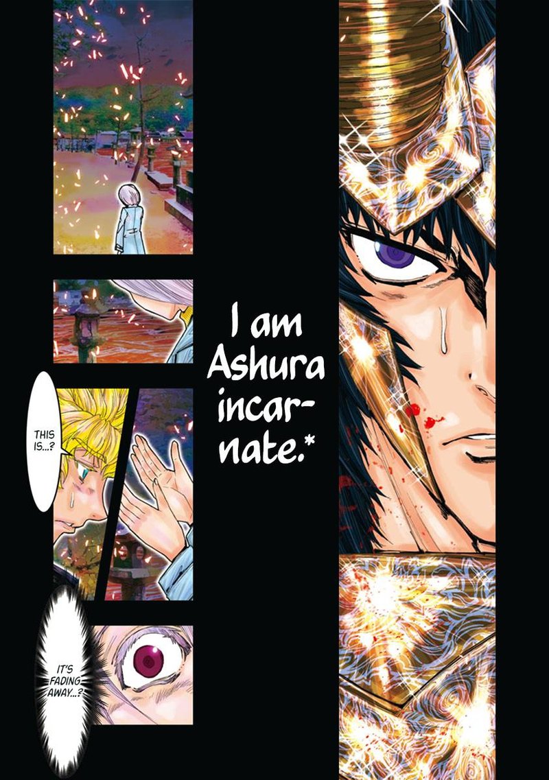 Saint Seiya Episode G Assassin Chapter 115 Page 4