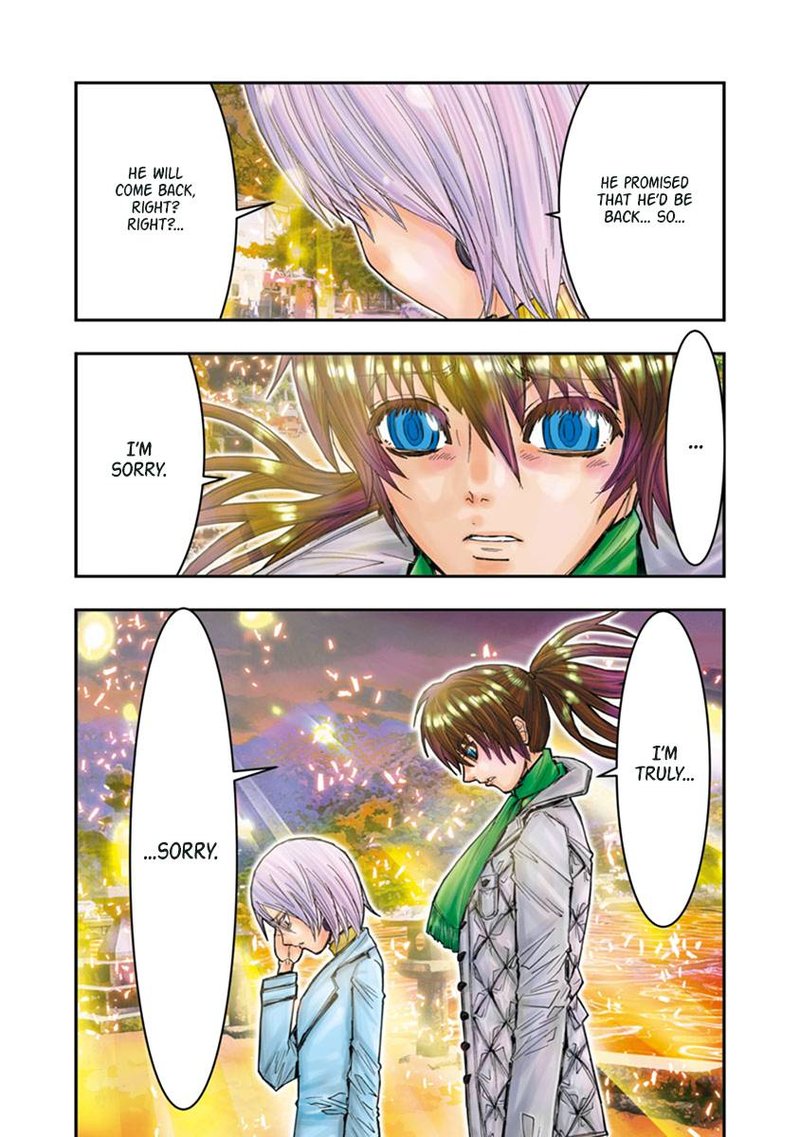 Saint Seiya Episode G Assassin Chapter 118 Page 11