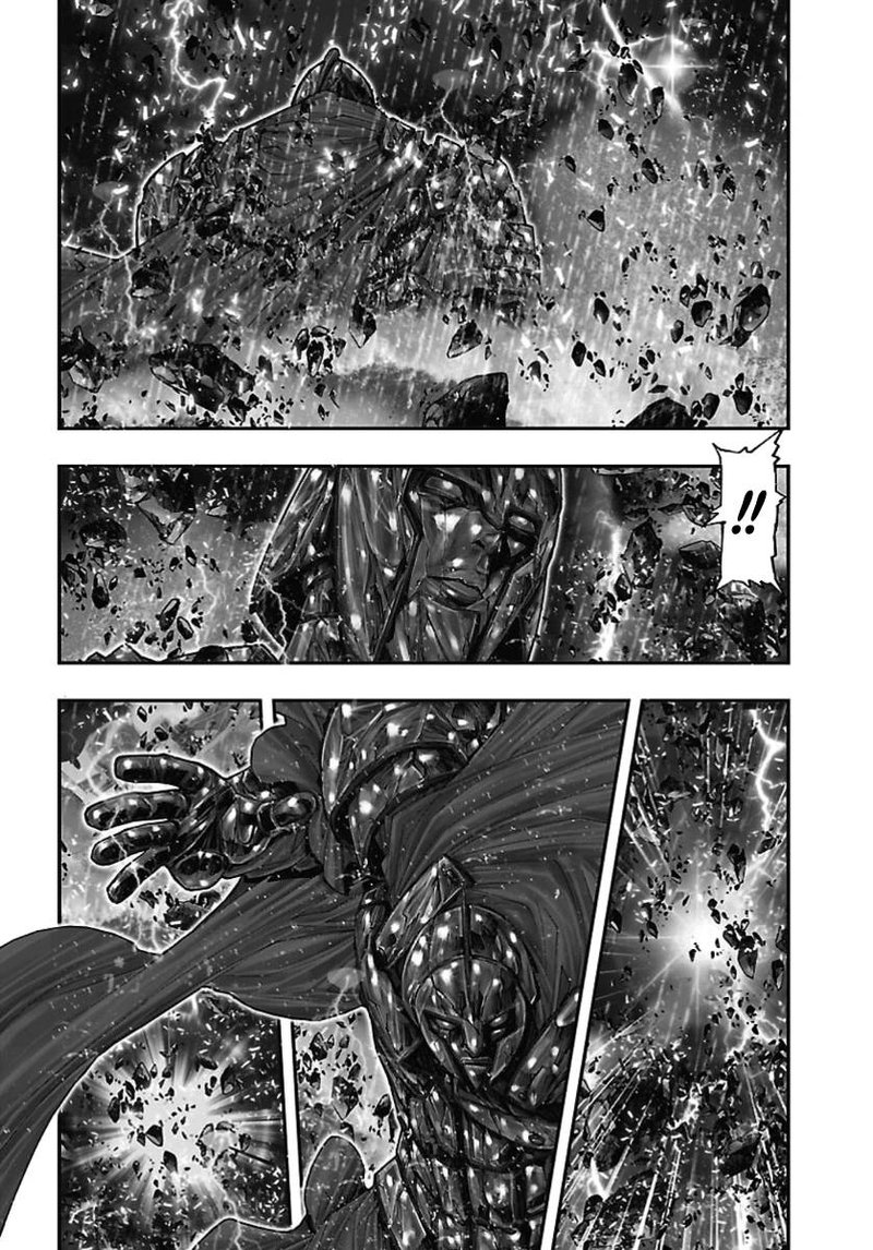 Saint Seiya Episode G Assassin Chapter 118 Page 19