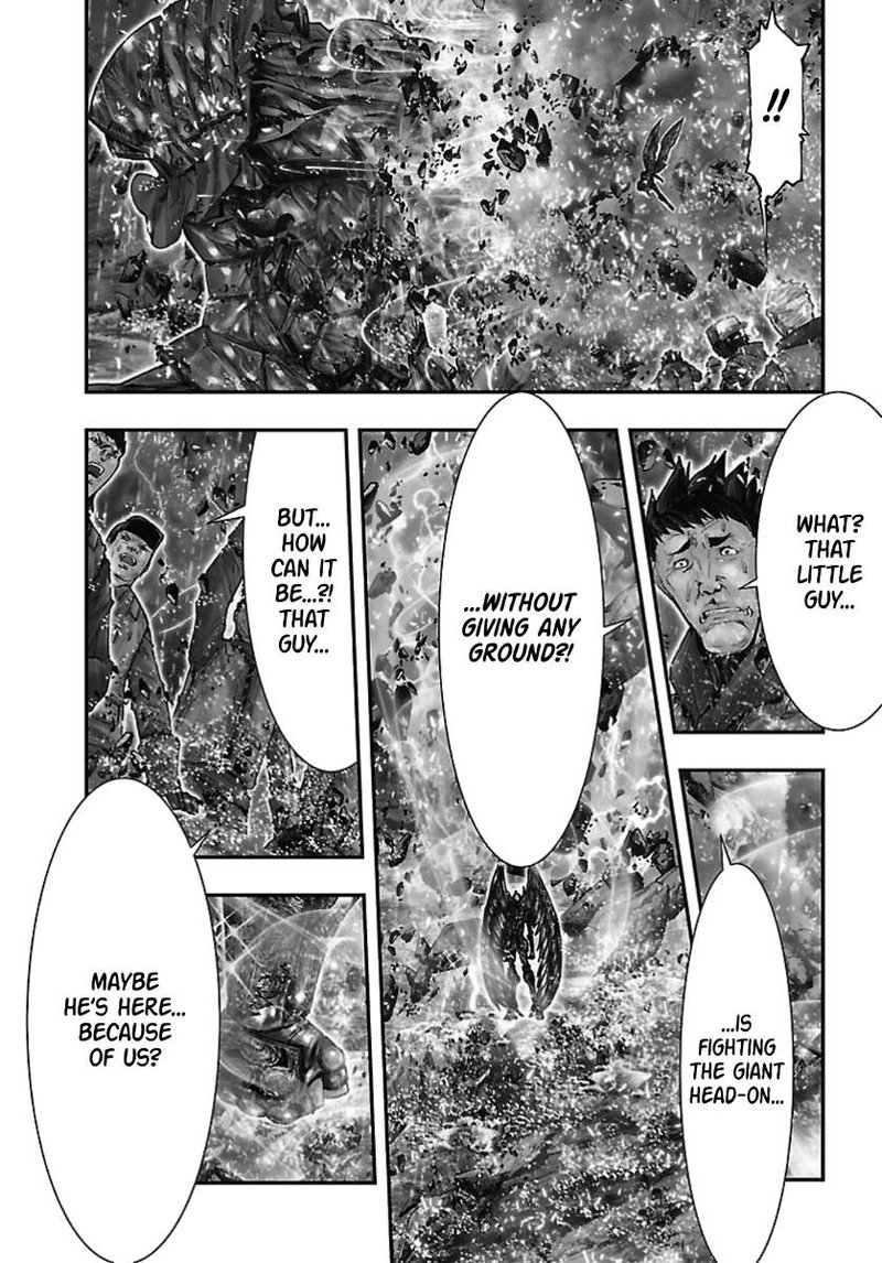 Saint Seiya Episode G Assassin Chapter 118 Page 23