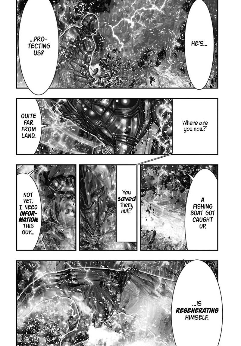 Saint Seiya Episode G Assassin Chapter 118 Page 24