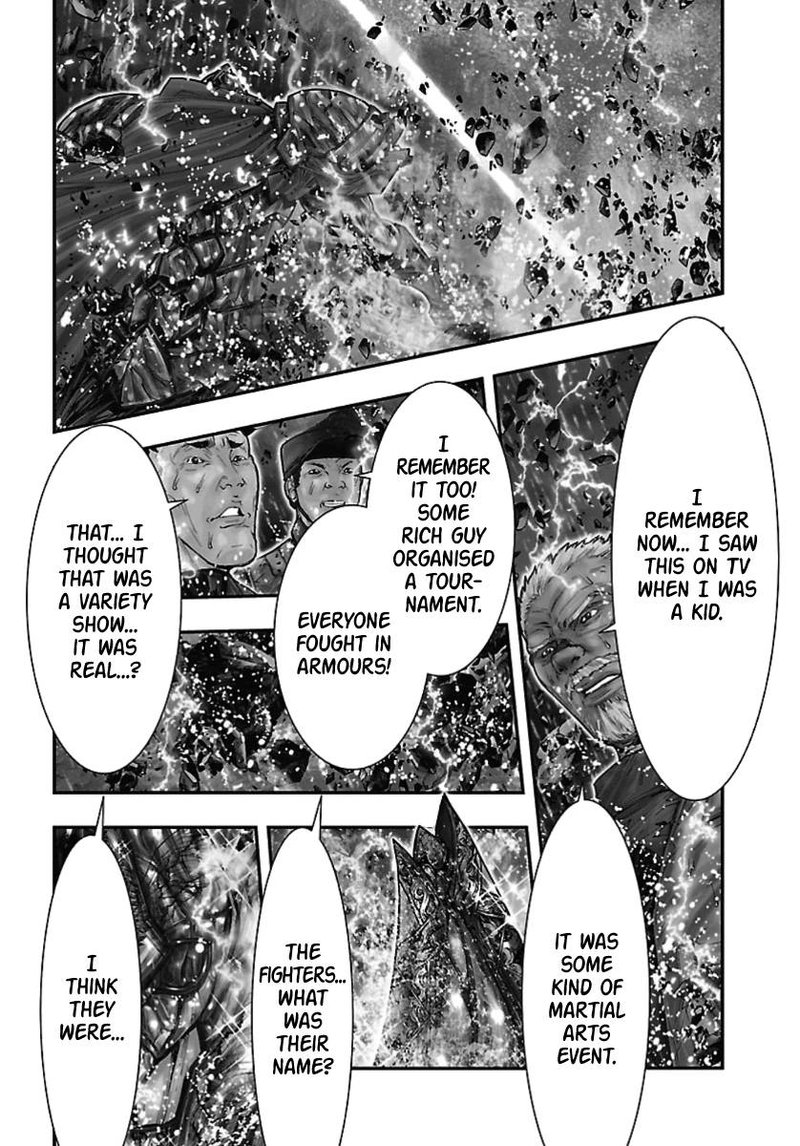 Saint Seiya Episode G Assassin Chapter 118 Page 26