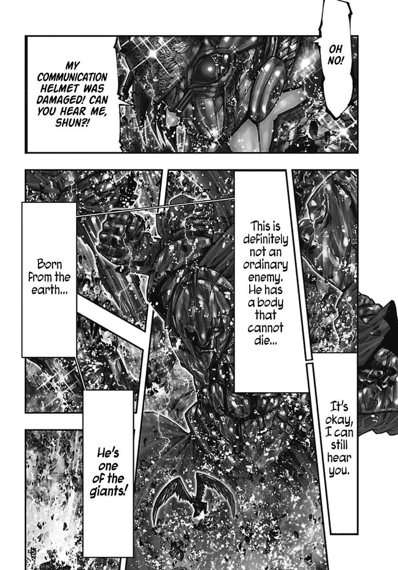 Saint Seiya Episode G Assassin Chapter 118 Page 28