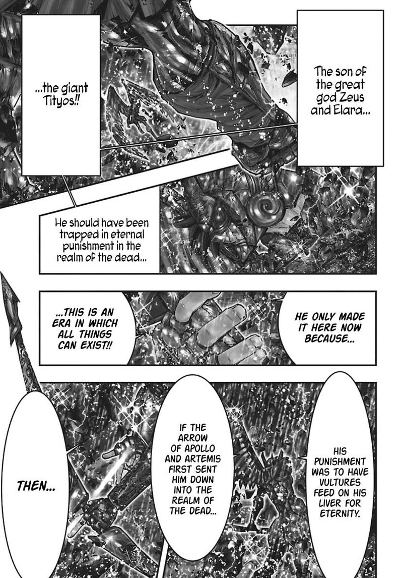 Saint Seiya Episode G Assassin Chapter 118 Page 29