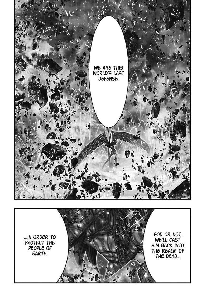 Saint Seiya Episode G Assassin Chapter 118 Page 31