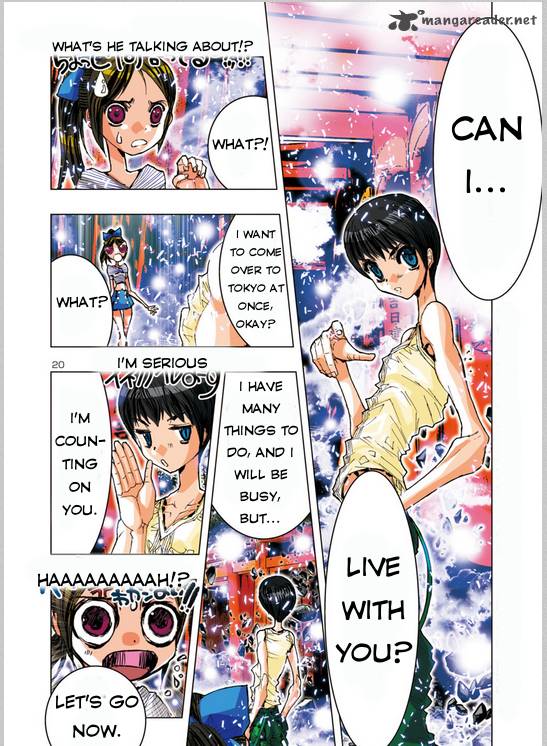 Saint Seiya Episode G Assassin Chapter 13 Page 13