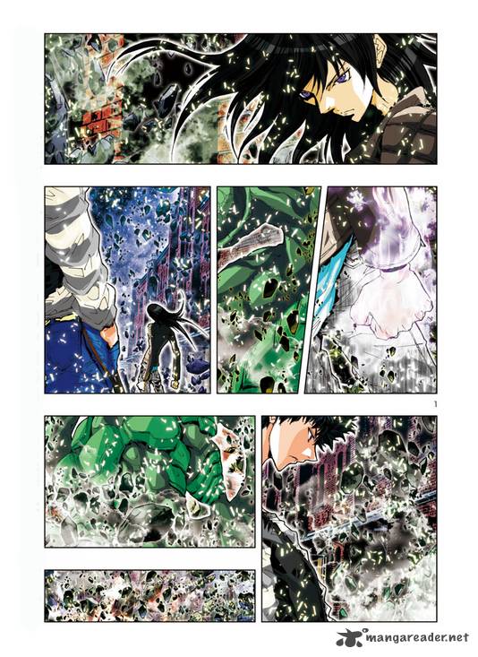 Saint Seiya Episode G Assassin Chapter 15 Page 3