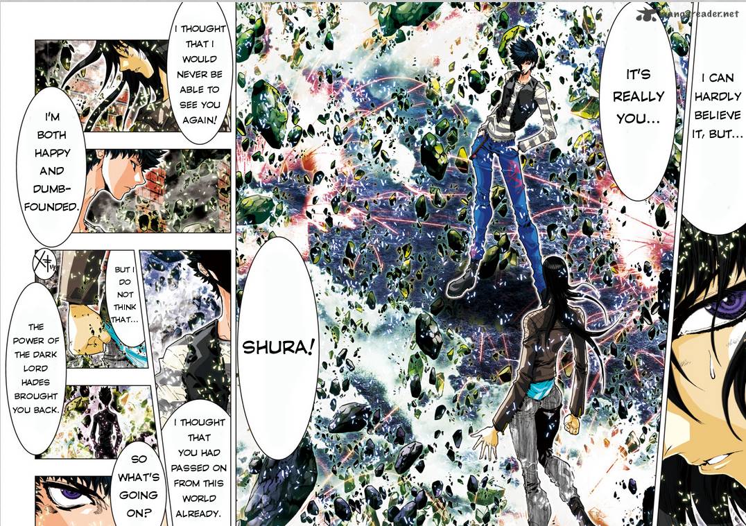 Saint Seiya Episode G Assassin Chapter 15 Page 4
