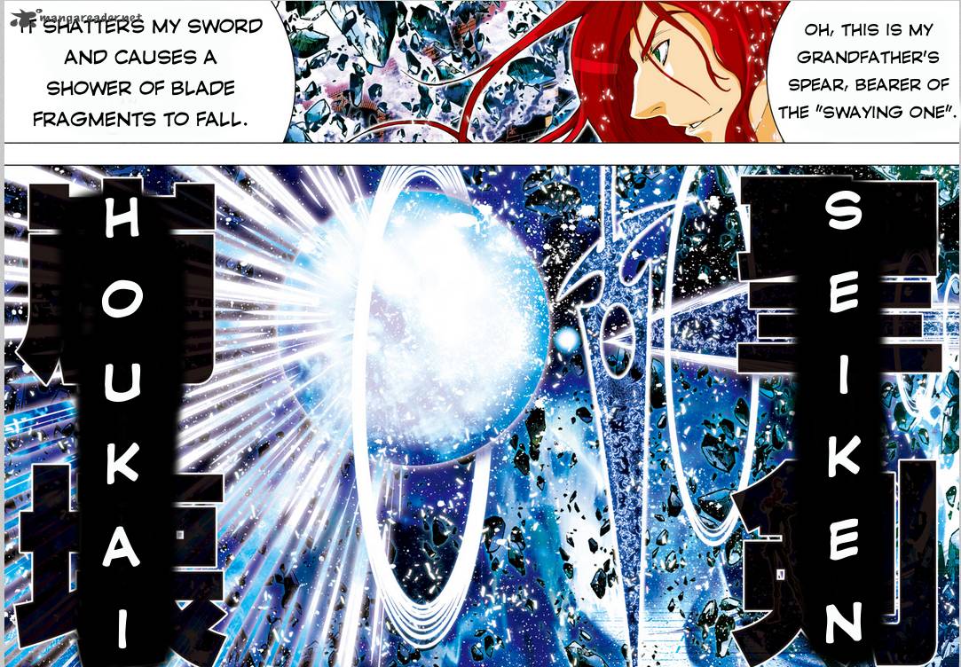 Saint Seiya Episode G Assassin Chapter 16 Page 10