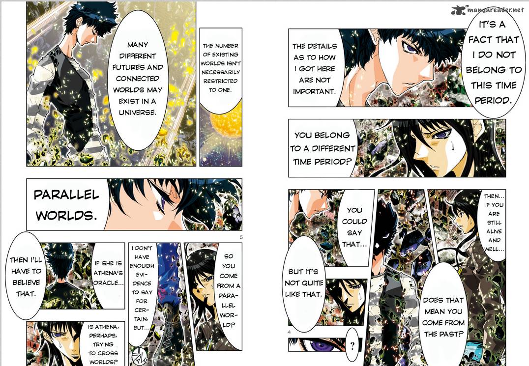 Saint Seiya Episode G Assassin Chapter 16 Page 5