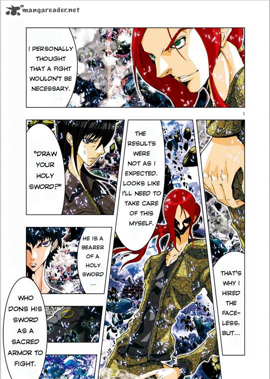 Saint Seiya Episode G Assassin Chapter 17 Page 3