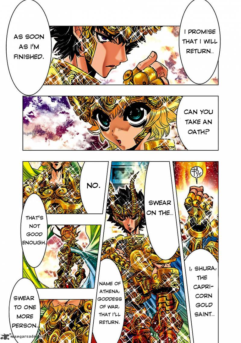 Saint Seiya Episode G Assassin Chapter 2 Page 20