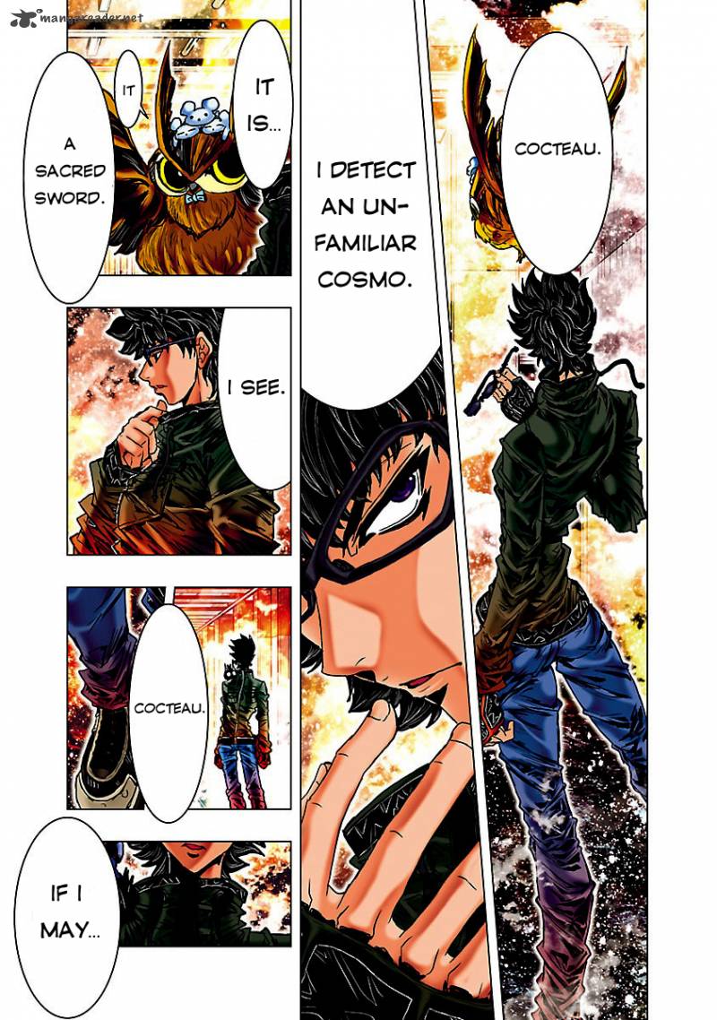 Saint Seiya Episode G Assassin Chapter 2 Page 24