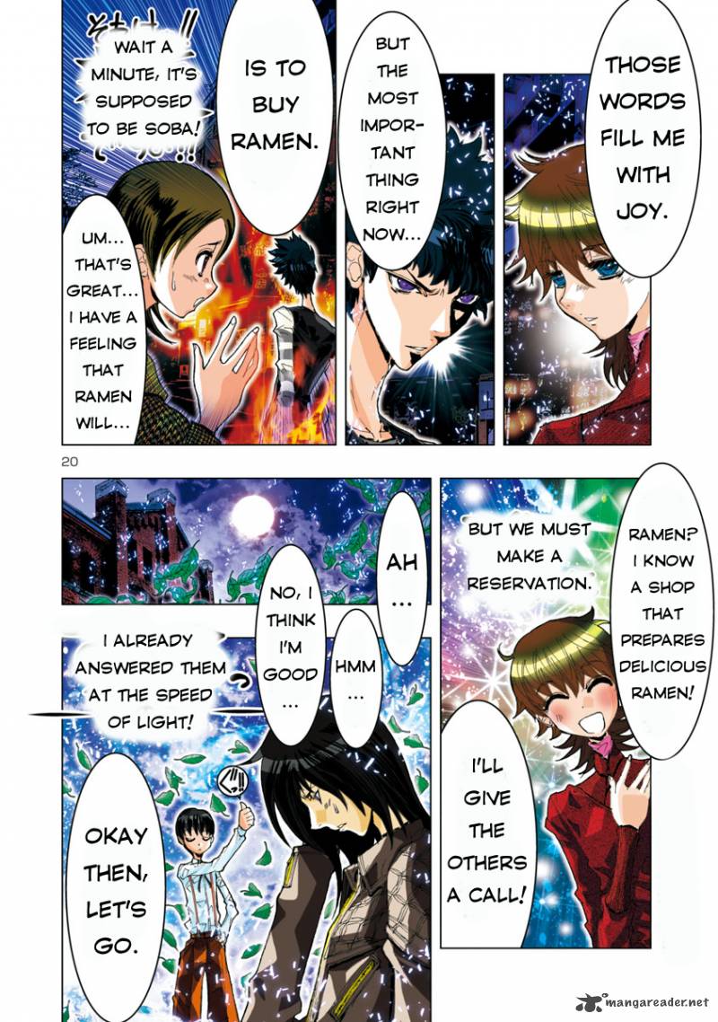 Saint Seiya Episode G Assassin Chapter 21 Page 13