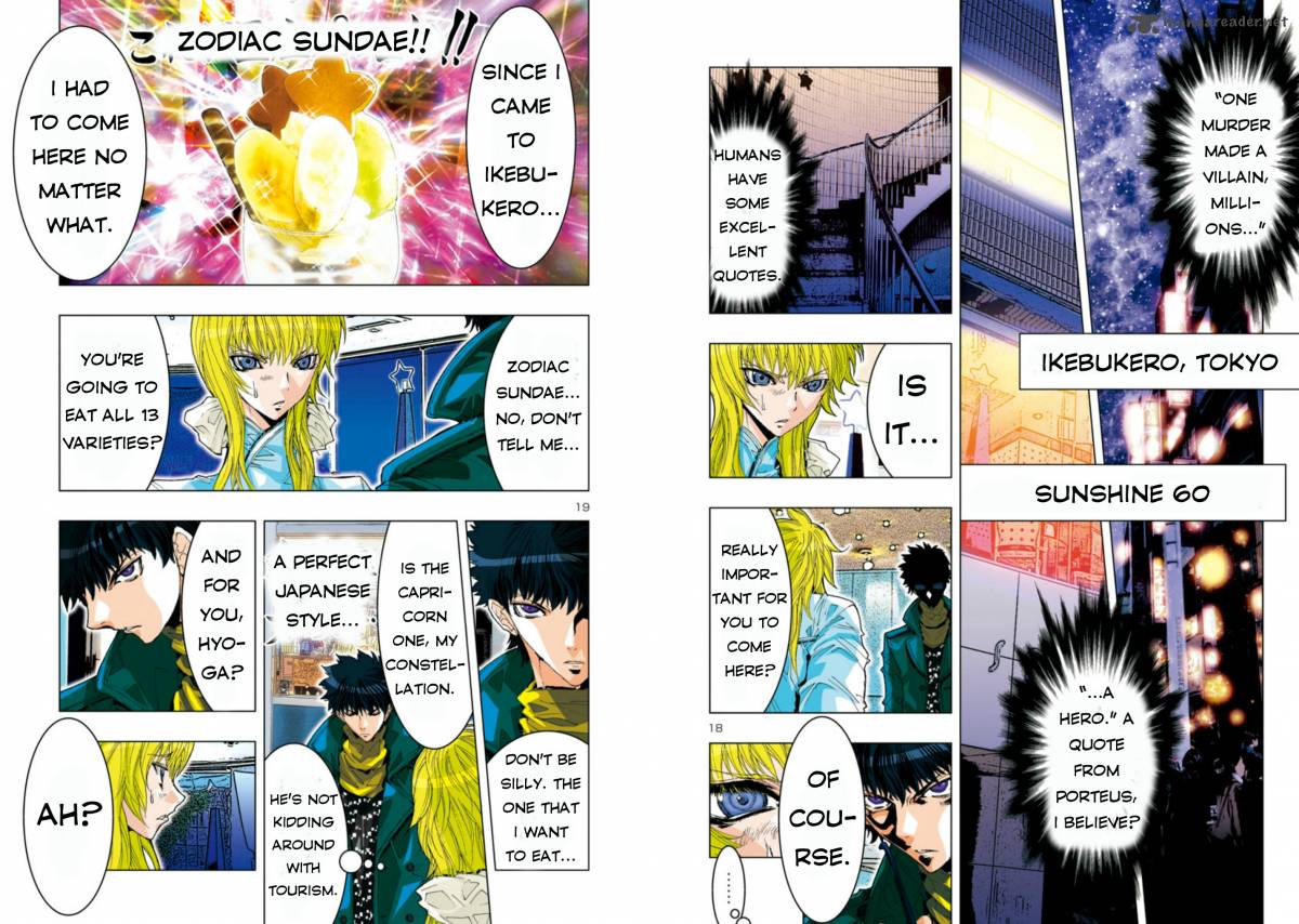 Saint Seiya Episode G Assassin Chapter 23 Page 12