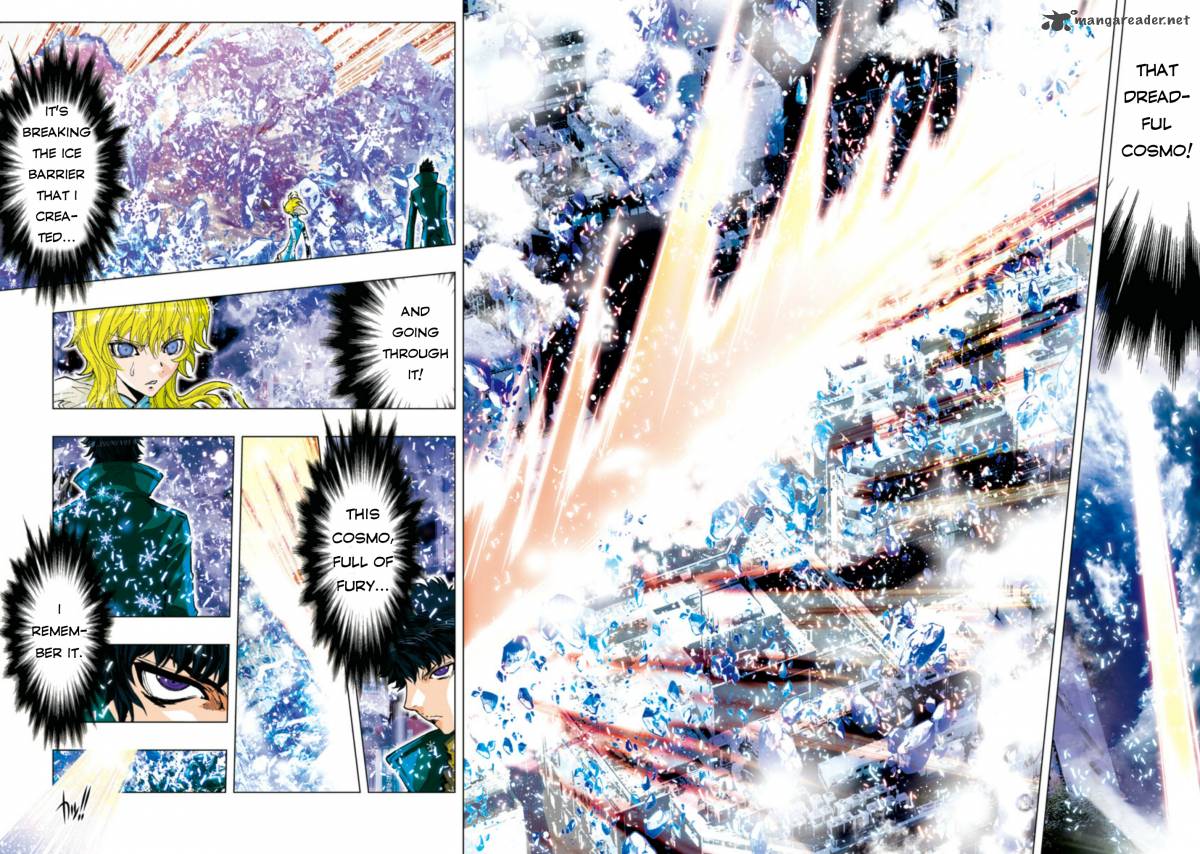 Saint Seiya Episode G Assassin Chapter 25 Page 8