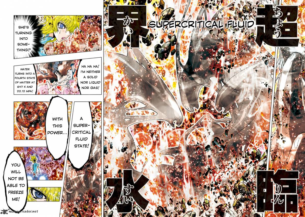 Saint Seiya Episode G Assassin Chapter 28 Page 6
