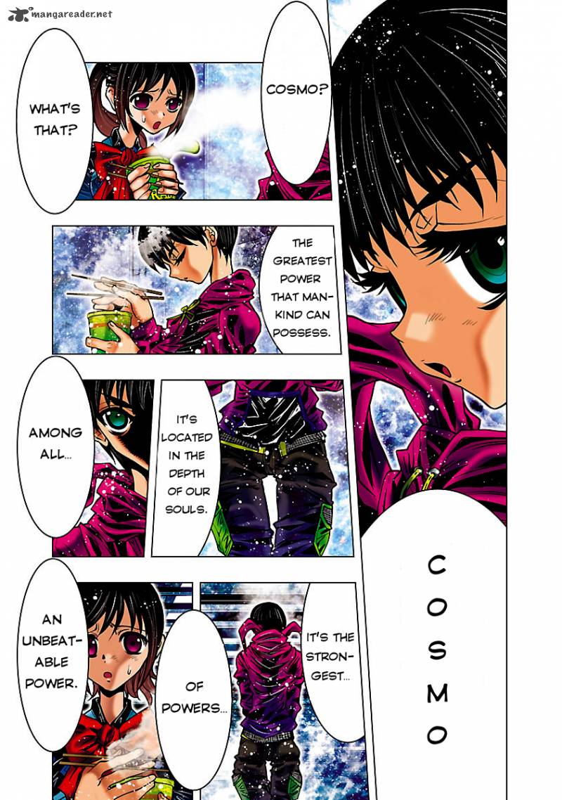 Saint Seiya Episode G Assassin Chapter 3 Page 15