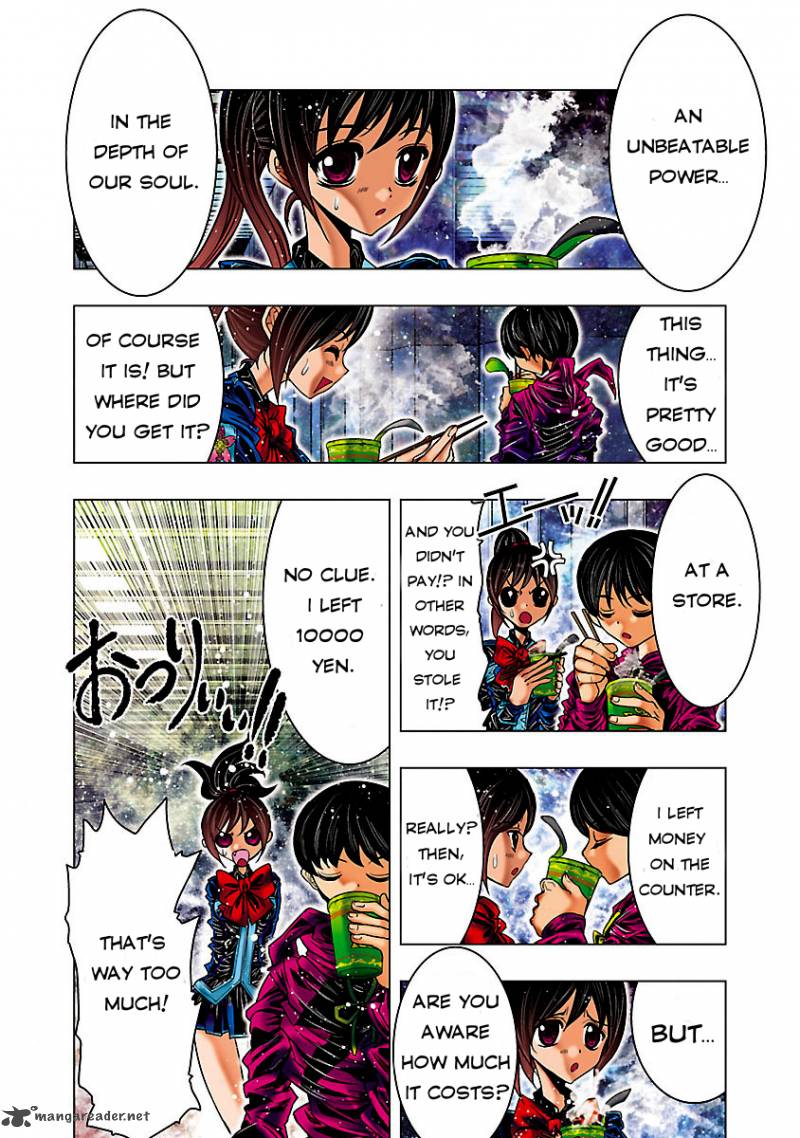 Saint Seiya Episode G Assassin Chapter 3 Page 16